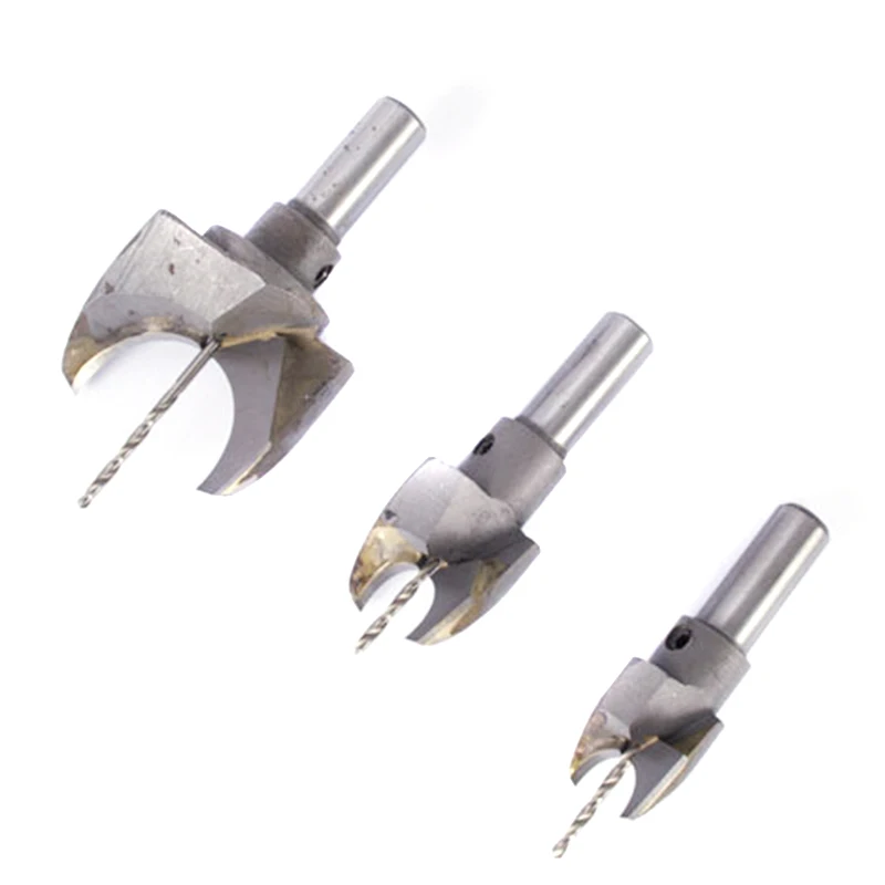 

6-20mm Wood Beads Maker Drill Bit Ball Drill DIY Woodworking Router Milling Cutter 2mm 1.5mm Drills Bit JA55