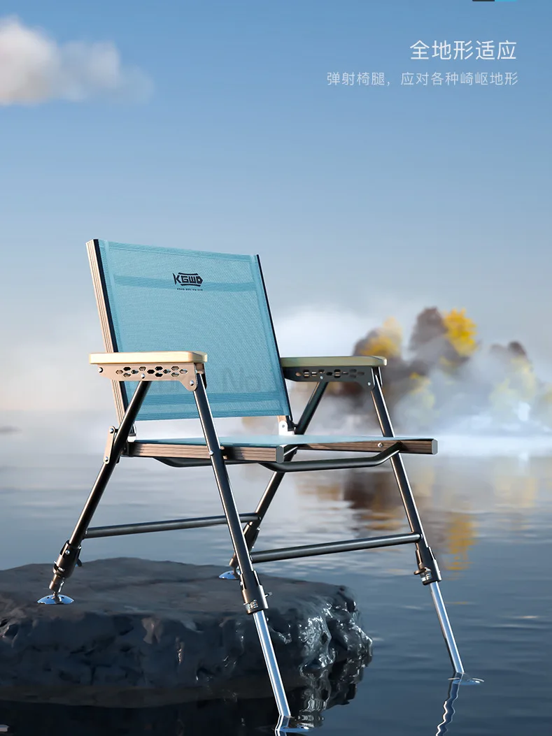 売却 多機能折りたたみ式フィッシングチェア,ポータブル,アルミニウム,スポーツ,ウォーキング用