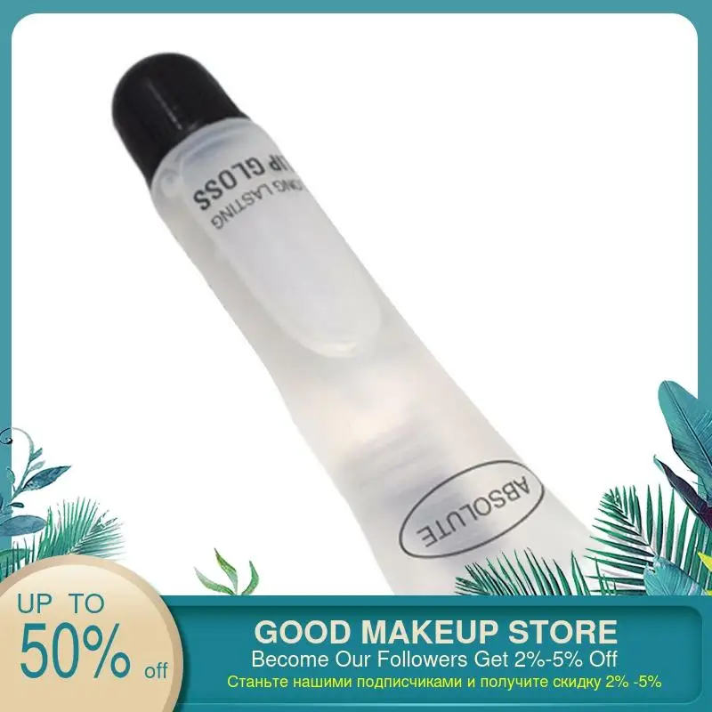 New Nutritious Transparent Lip Tube Lipgloss Moisturizer Winter Protect Lips Makeup Clear Gloss Liquid Lipstick Kit | Красота и