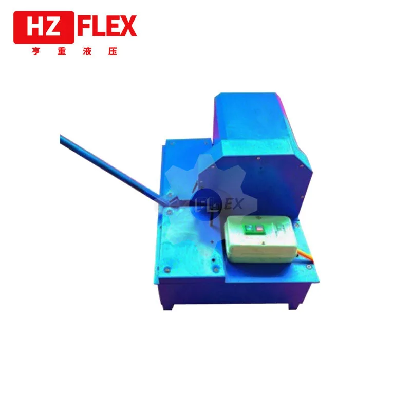 2 дюйма гидравлического шланга машина для резки | Инструменты