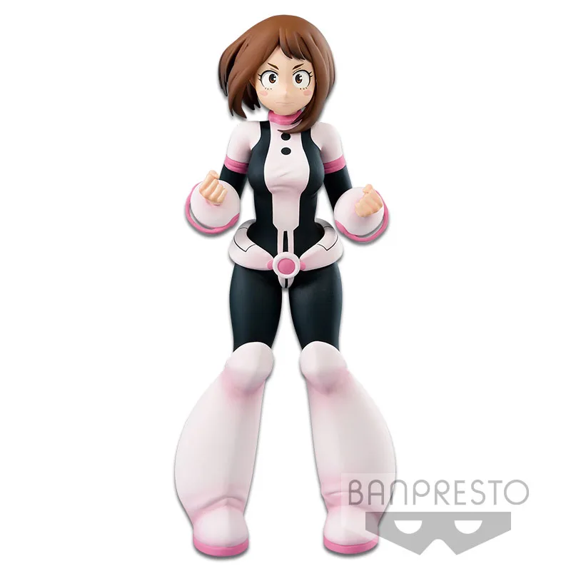 

BANDAI Banpresto My Hero Academia Combat Vol.4 OCHACO URARAKA Anime Figure