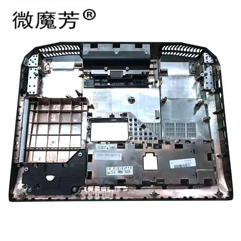 Новый ноутбук Нижняя чехол КРЫШКА ДЛЯ Asus G750JH G750JS низ нижний PN : 13N0-PCA0221 13NB0181AP0121
