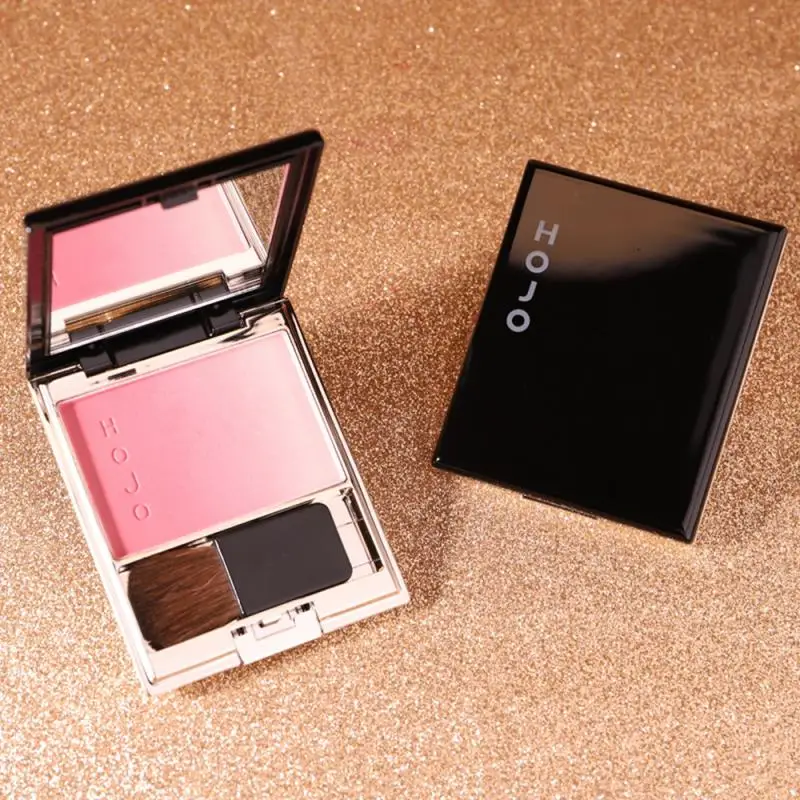 Микро вспышка Румяна для восстановления объема перламутровая прозрачная и