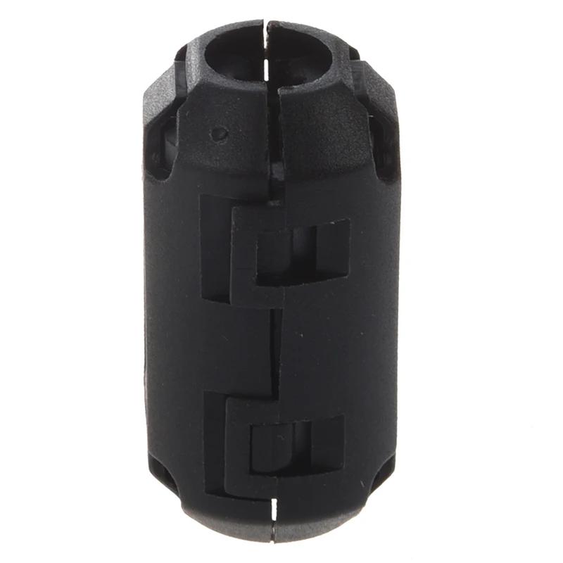 Fashion6 x Clip On EMI RFI Noise Ferrite Core Filter for 7mm Cable | Дом и сад