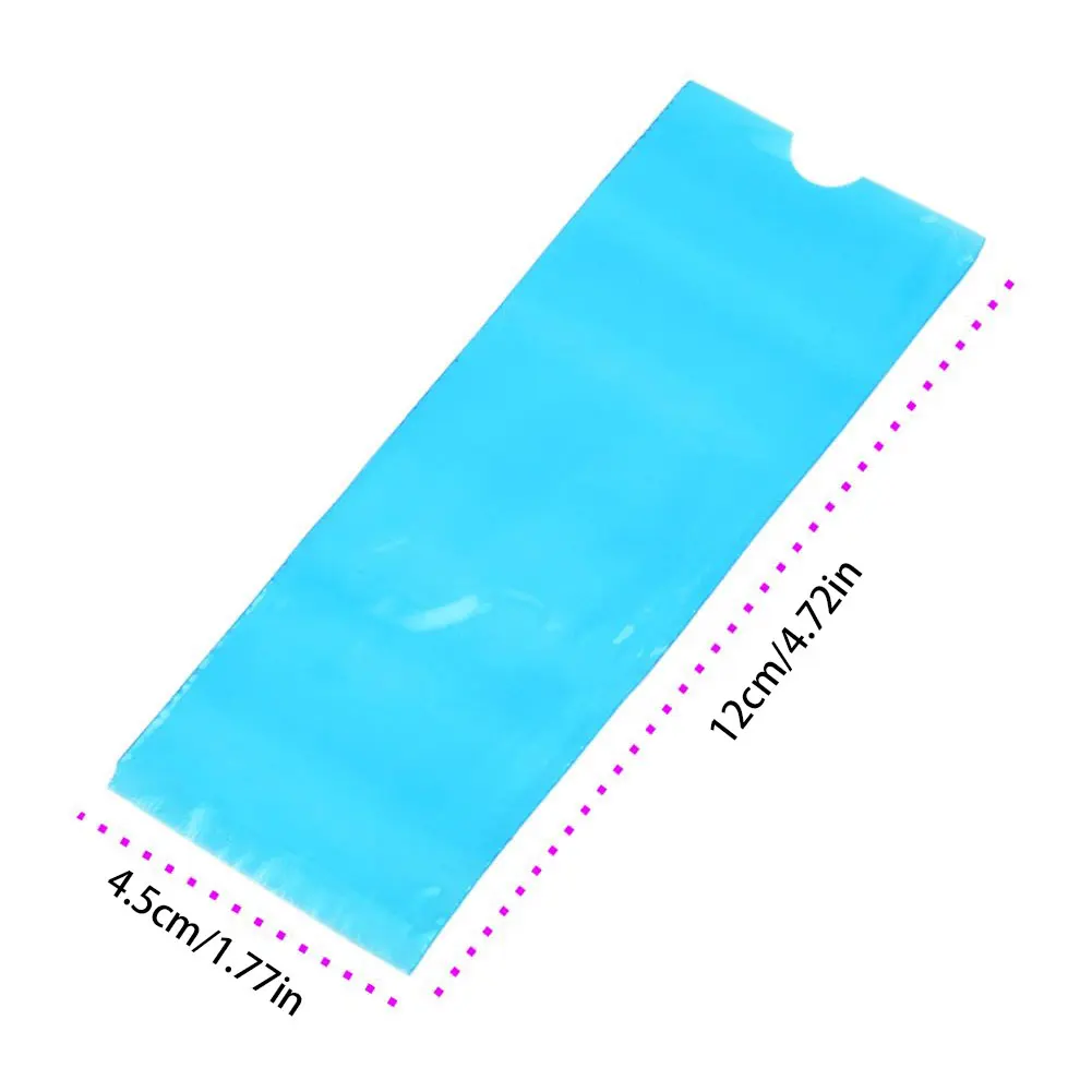 

Disposable Black Tattoo Clip Cord Sleeves Bags Covers For Tattoo Machine Permanent Makeup Practical And Sanitary To Use