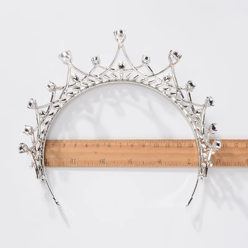 

Designs Vintage Peacock Crystal Tiara Wedding Crown Bridal Tiara Accessories Rhinestone Tiaras Crowns Pageant