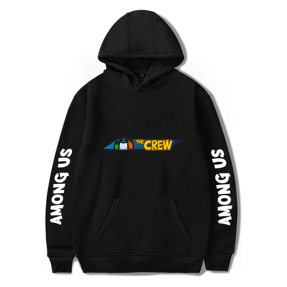 

Among Us 2020 New Game Hoodies Men Casual Pullover Streetwear Sweatshirt Sudadera Hombre Among Us Hoodie Men/Women Tops
