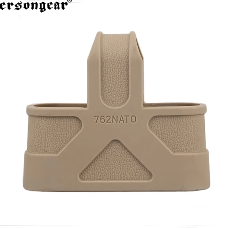 Emersongear Тактический магазин вспомогательный 7 62 мм M14 NATO мягкая резиновая