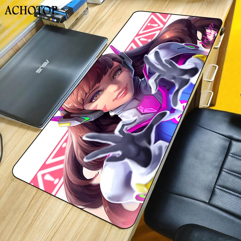 

900x400 Mouse Pad Gaming Mouse Pad XXL Large Gamer to Keyboard Mice pad notebook Computer Desk Anime Play Mats Accessories PC
