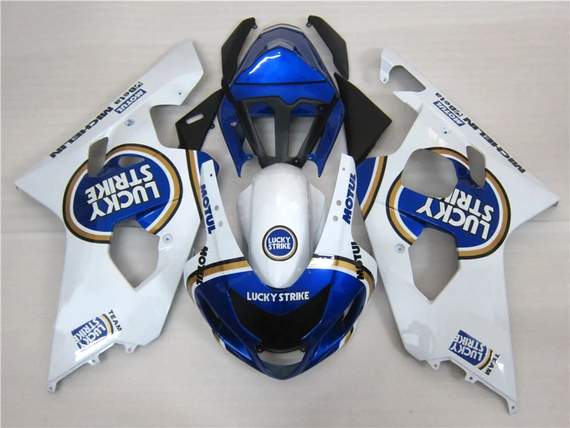 Комплекты обтекателей из АБС пластика для Suzuki K4 GSXR750 2004 2005 GSXR600 пользовательский