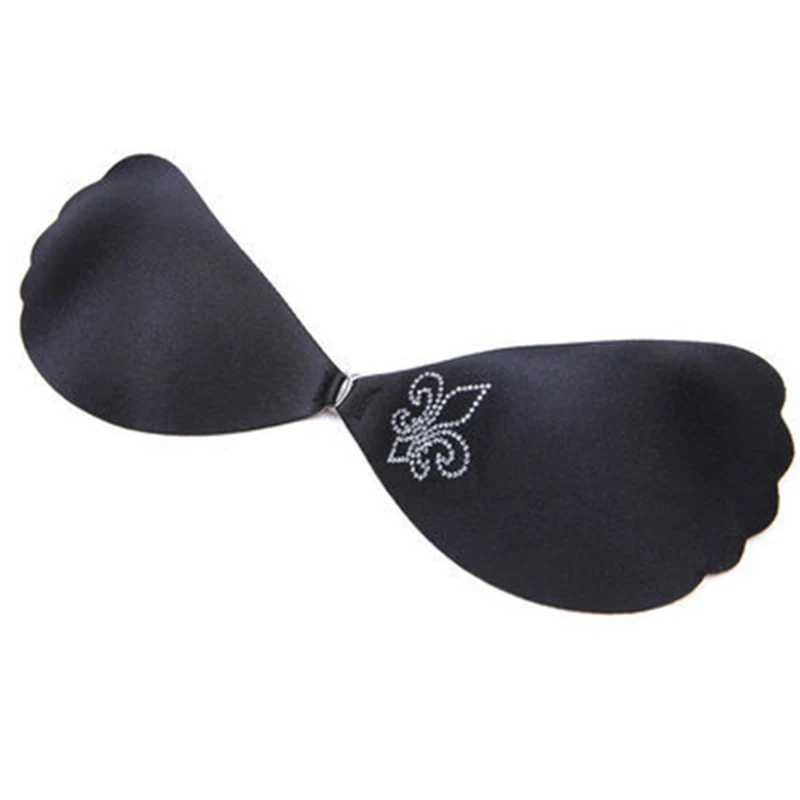 Сексуальное женское белье самоклеющийся бюстгальтер силиконовый бесшовный