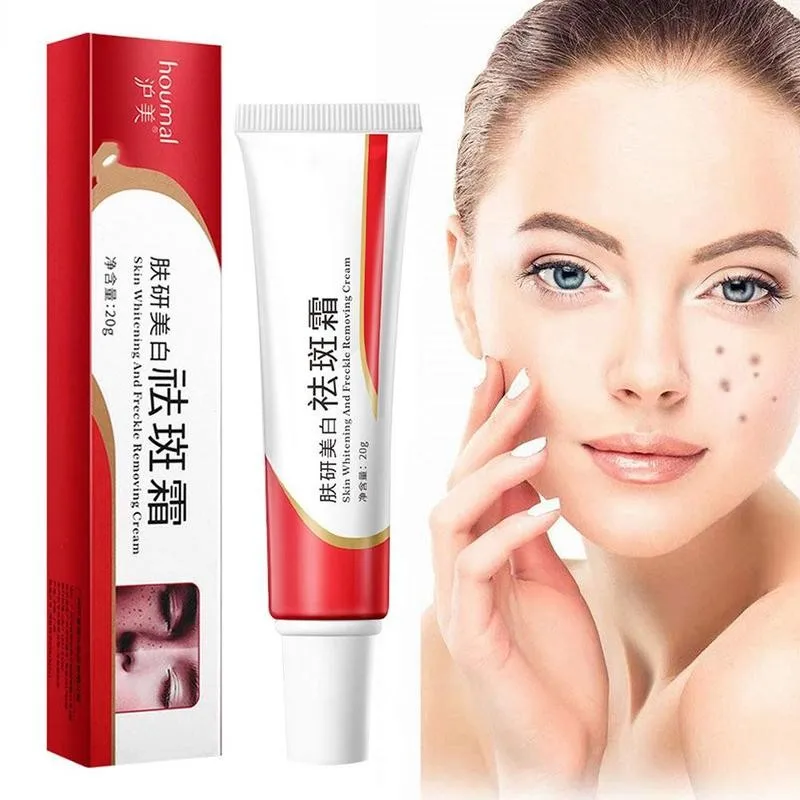 Anti-freckle Cream Whitening Moisturizer Whitening Anti Wrinkle Cream Acne Scar Skin Sunscreen Acne Treatment Skin Care
