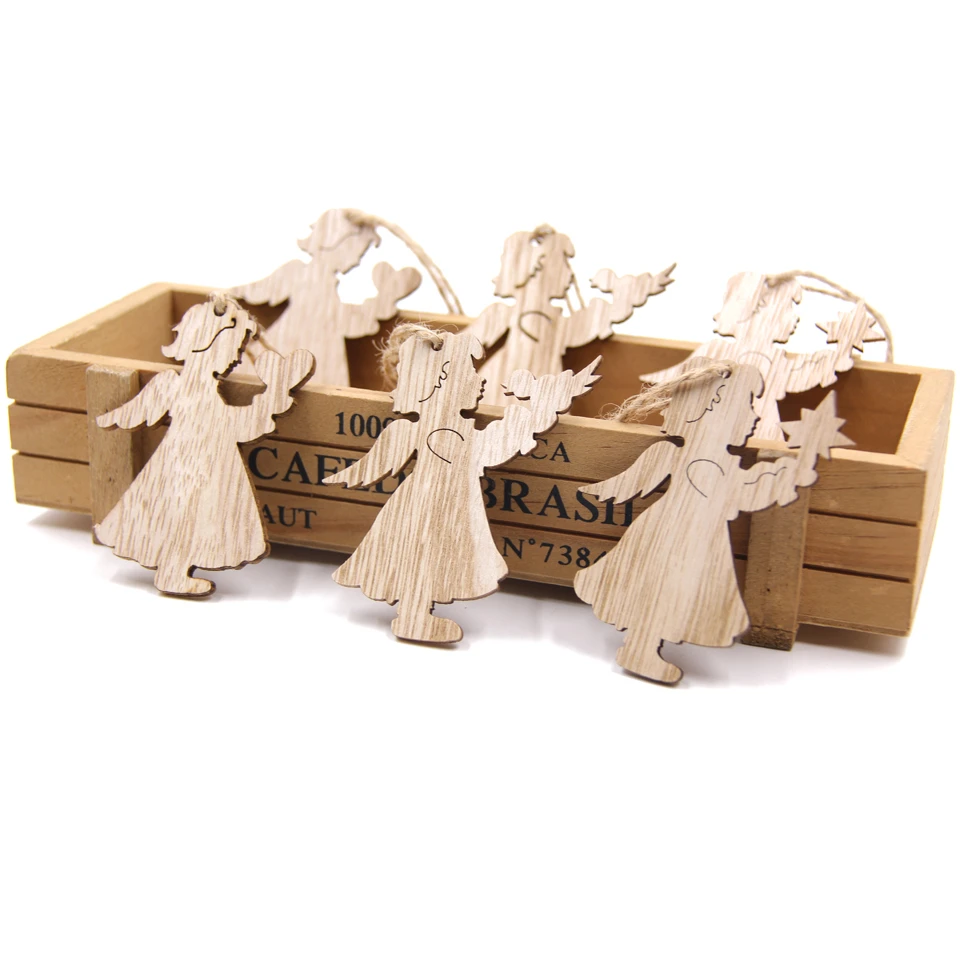 6 шт. декоративные украшения для детской ёлки|Кулоны и подвески| |