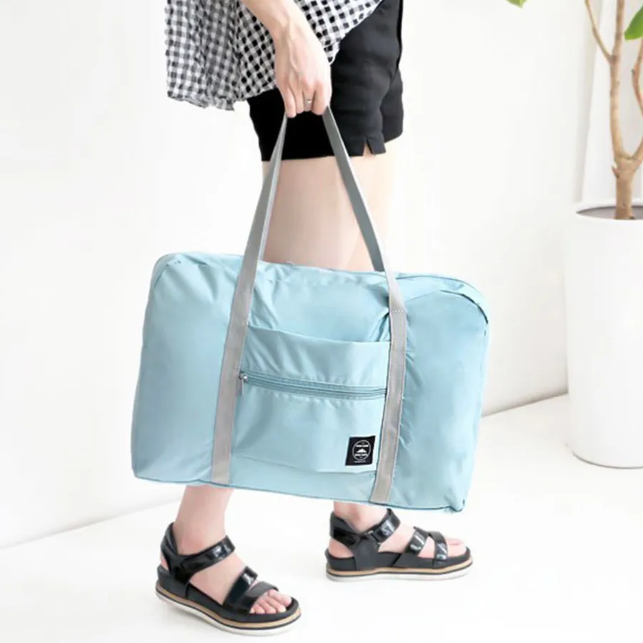 Портативная Коллекционная дорожная сумка для одежды Женская водонепроницаемая