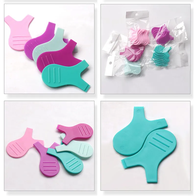 10 шт. ненатуральные искусственные Лифт щетка расходные материалы для