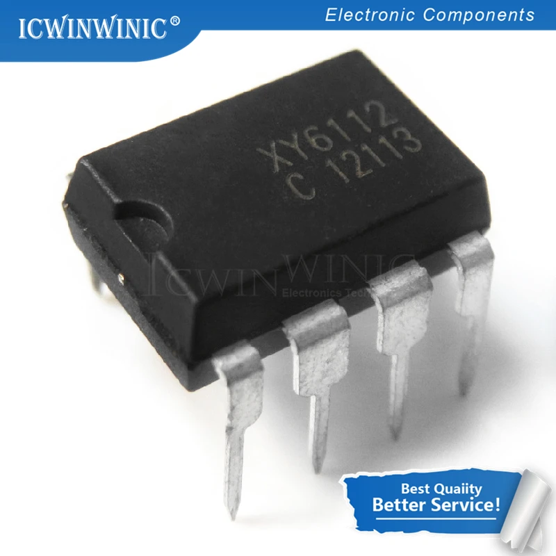 

5 шт XY6112 DIP8 XY6112C DIP-8