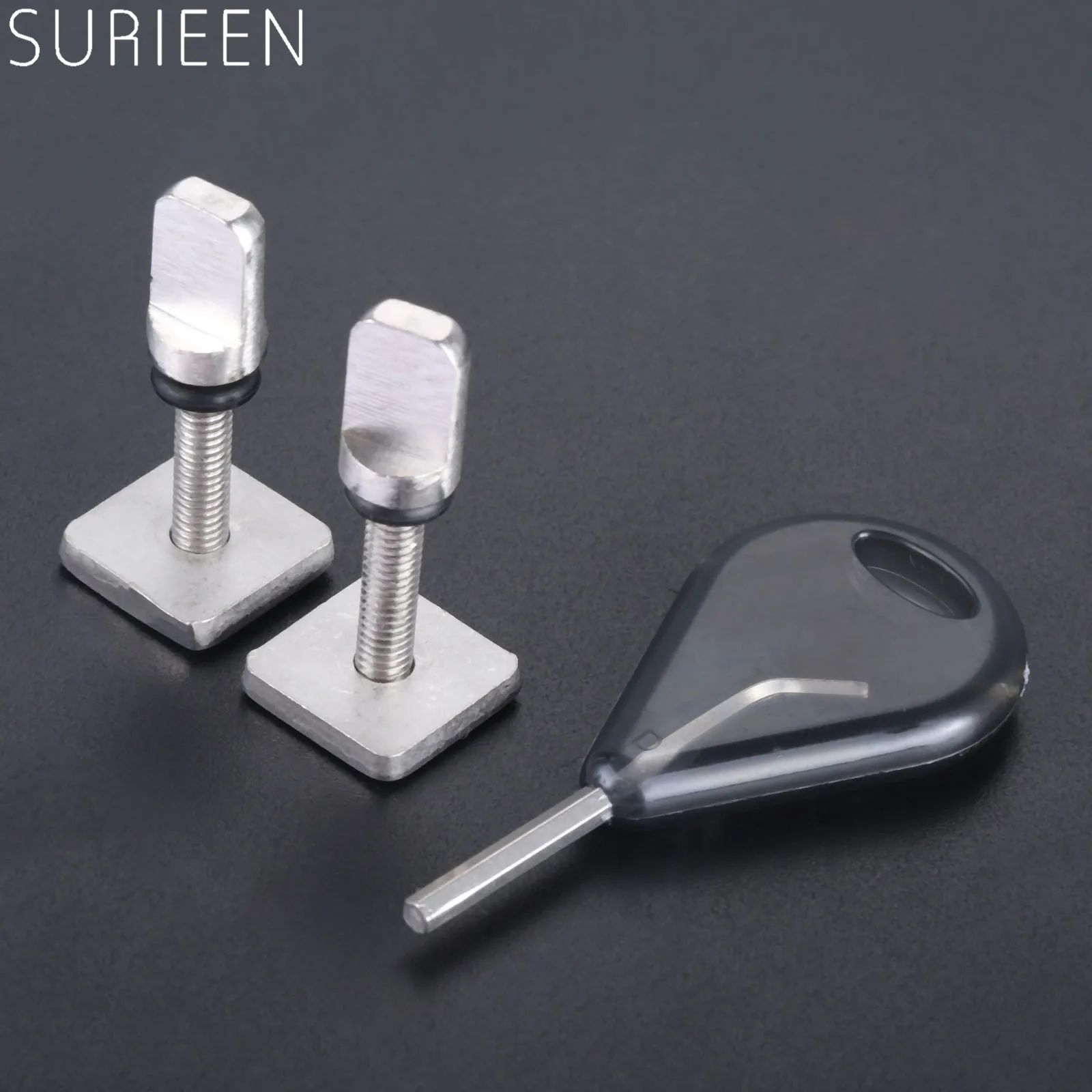 1 шт. нержавеющая доска для серфинга с шестигранным ключом пластиковой литой