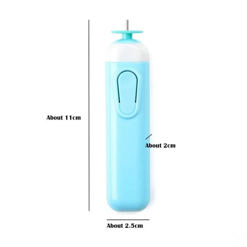 

Automatic Paper Quilling Pen Roll Paper Set Material DIY Handmade Roll Paper Tool Paper Craft Electric Quilling Pen