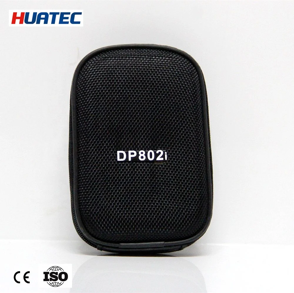 

Portable Gamma and X-ray Dose Rate Radiation Detector DP802i