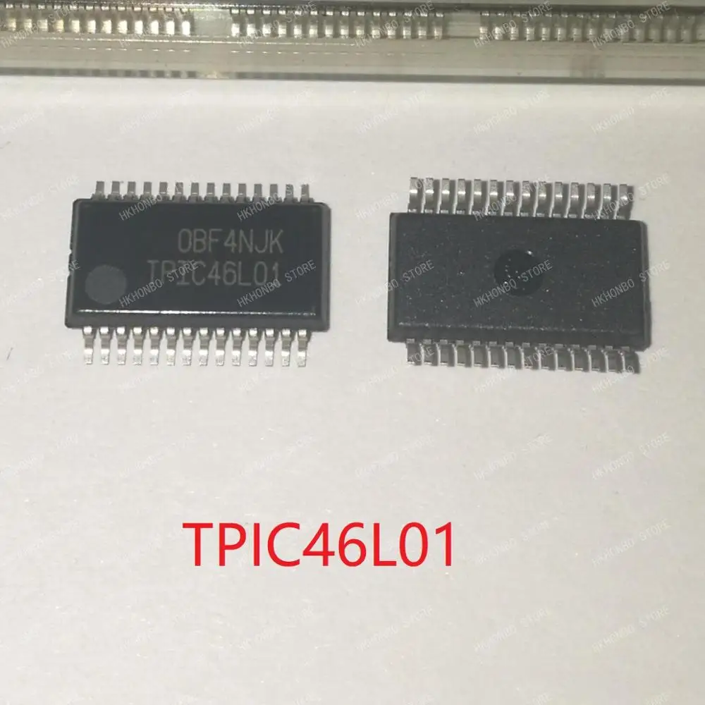 Новинка SOP TPIC44L01 TPIC44L02 TPIC46L01 TPIC46L02 TPIC1502DW TPIC2601KTC TPIC6B596DW TPIC6C596DRQ1 TPIC8101DW | Обустройство