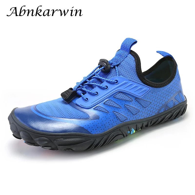 

Summer Men Outdoor Aqua Shoes River Waders Wading Upstream Sneakers Aquashoes Beach Water Barefoot Breathable Non-Slip Unisex