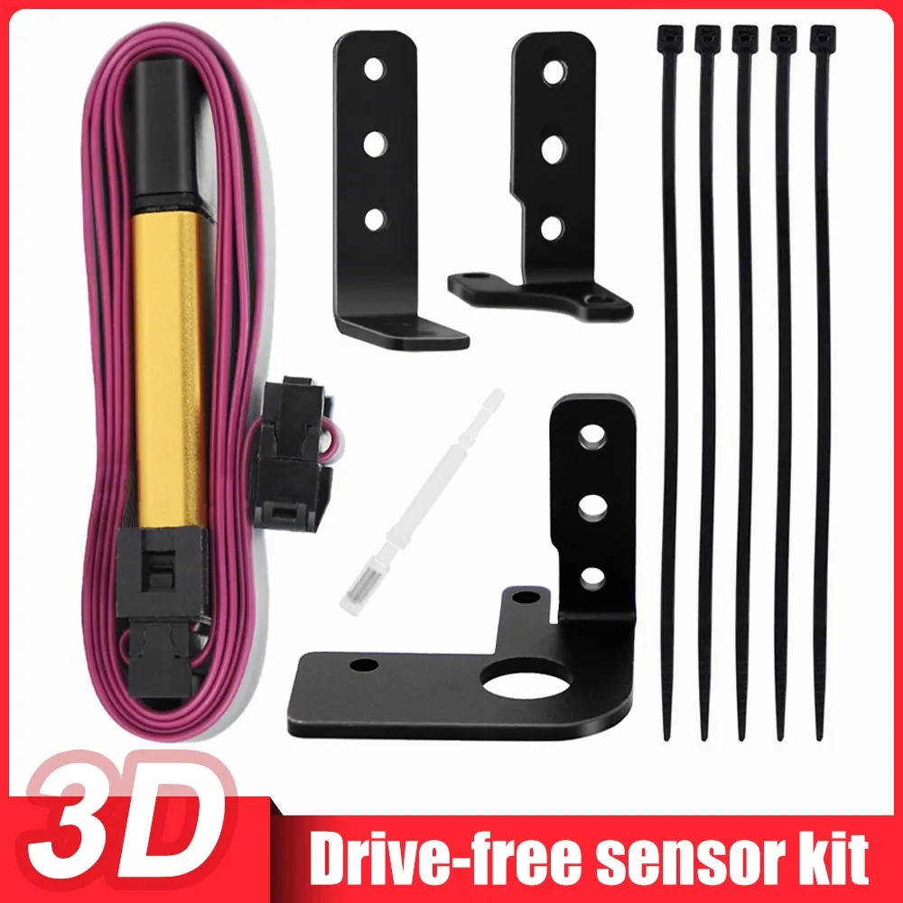 

Детали для 3D-принтера Ender 3 V2/5 Pro