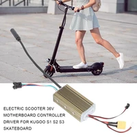 new electric scooter controller 36v 350w2 electric scooter motor controller scooter parts for kugoo s1 s2 s3 accessories