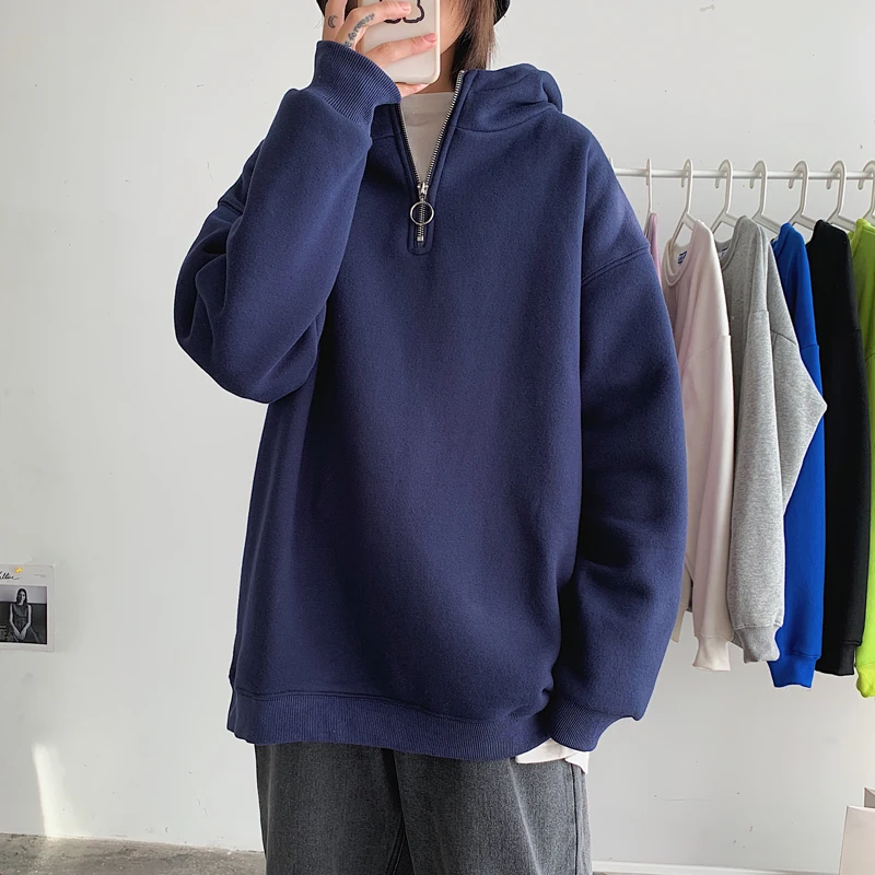 Разборчивого 2020 осень Дамский фуражку кофта по размеру женский утолщаются