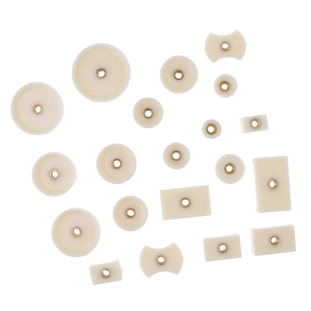 Набор инструментов для ремонта 20 штампов|Ремонтные инструменты и комплекты| |