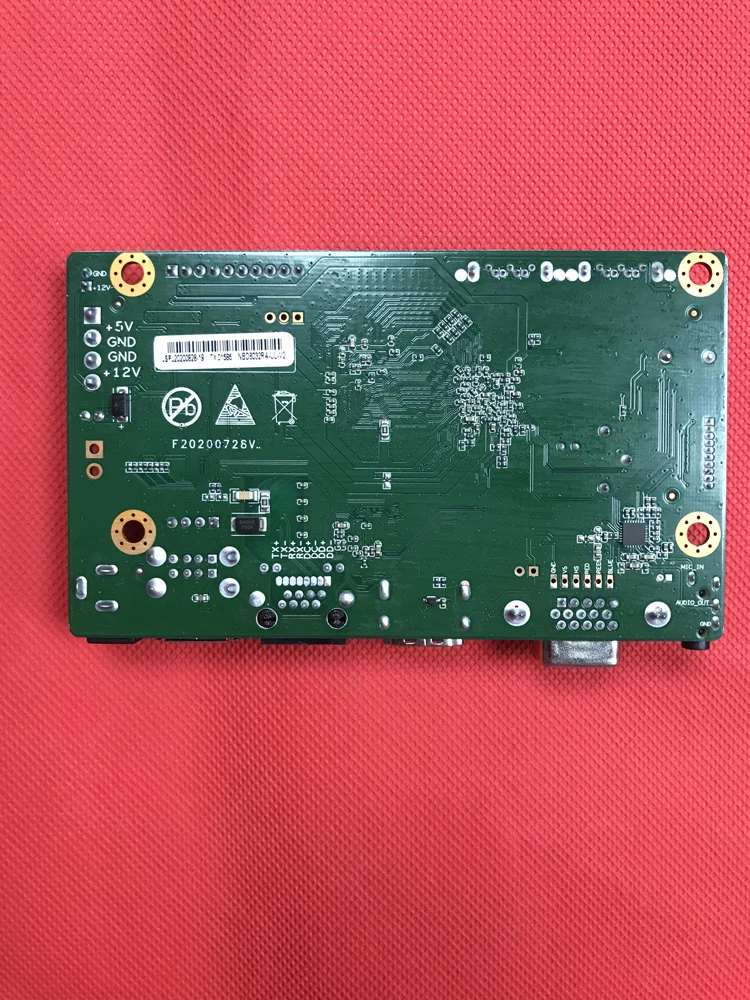 Nvr 32Ch 4K Ip Recorder Board Motion Detection Video Linxu Onvif Xmeye 2*Sata Hdmi Vga Vms Cctv Security Protection | Безопасность и