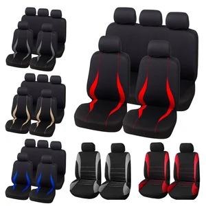 autoyouth full set car seat cover protect covers for universal autos for kalina grantar for lada priora renault logan ford focus free global shipping
