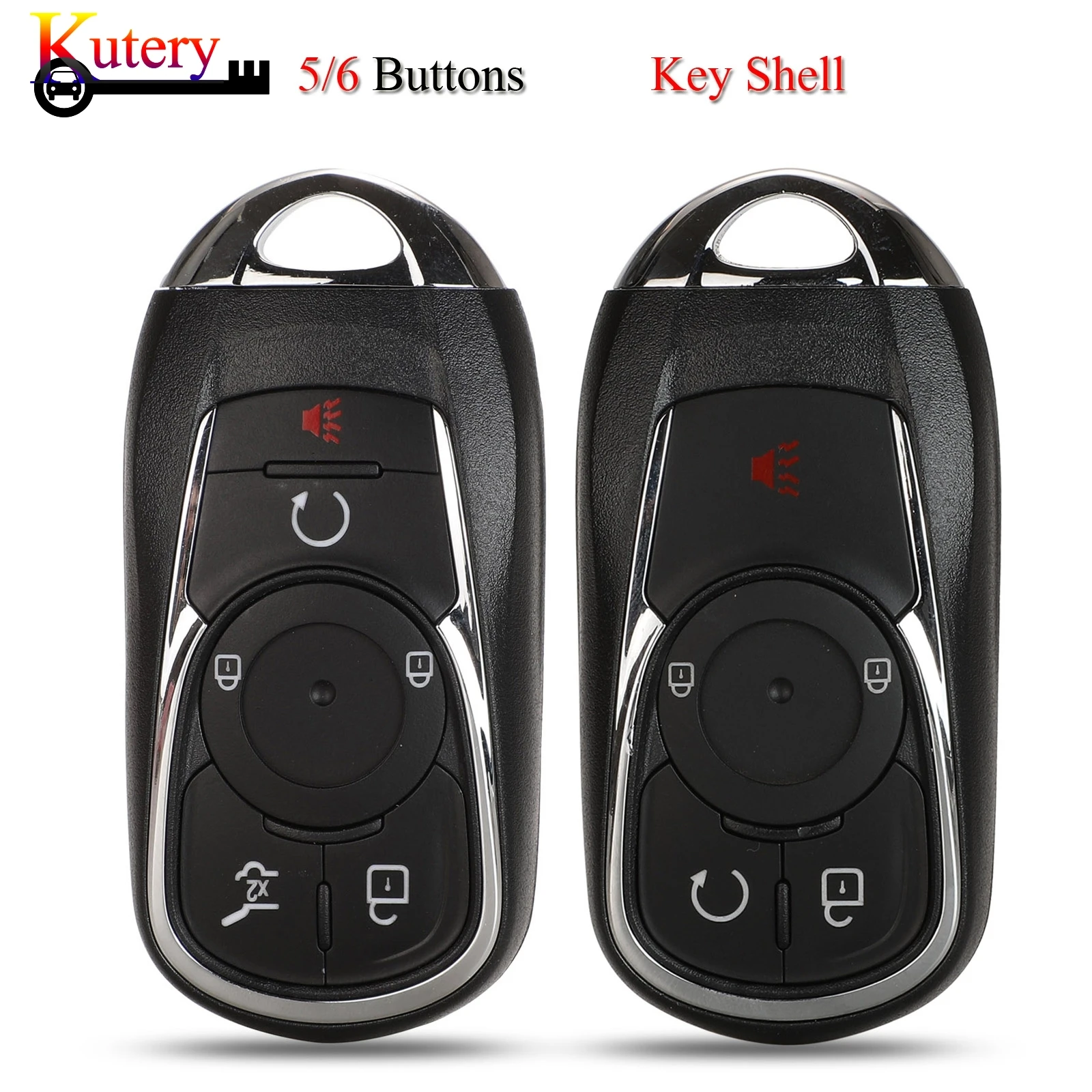 Пульт дистанционного управления Kutery для Buick Verano Encore Lacrosse Regal Envision чехол брелок