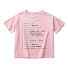 Женский короткий топ с программатором Monday life, короткая хлопковая футболка для гиков, летние топы в Корейском стиле, женская одежда