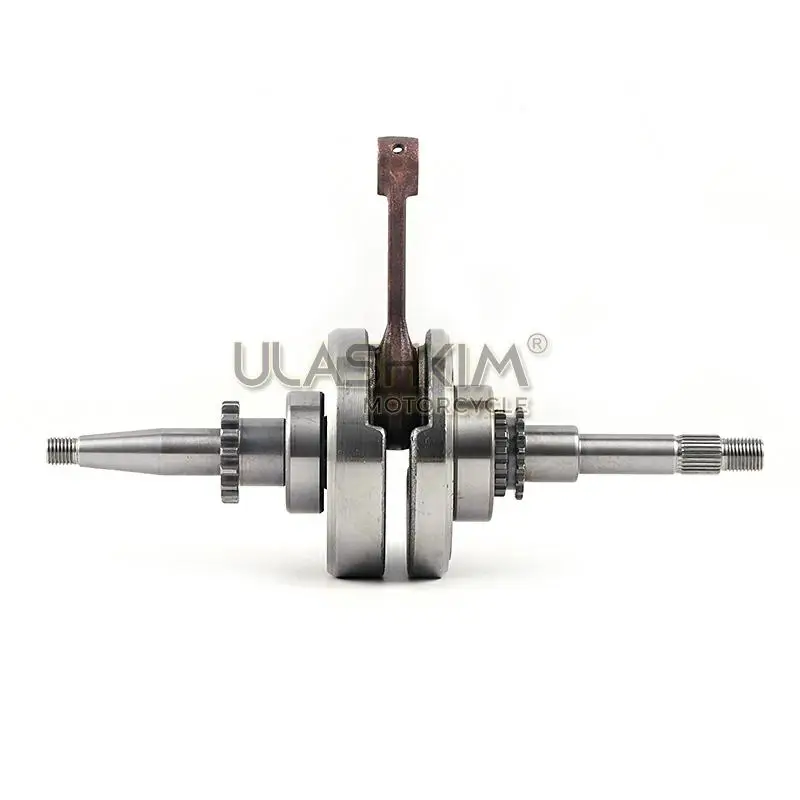 GY6 50cc 60cc 80cc коленчатый вал скутера 16/22T 137qma 139QMB двигатель скутер восстановить