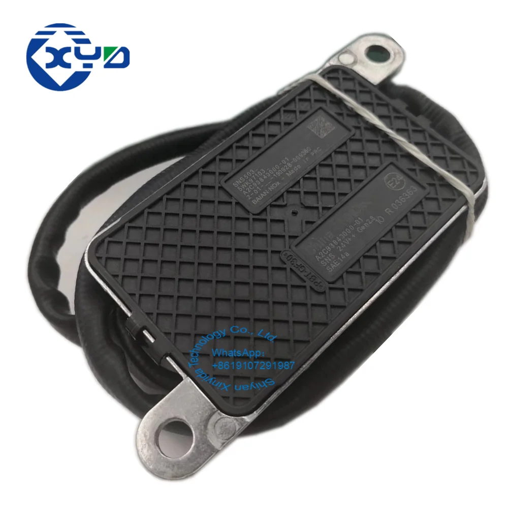 

XINYIDA diesel engine spare parts 5WK97103 5WK9 7103 A2C9384300-0 10R036363 NOX sensor