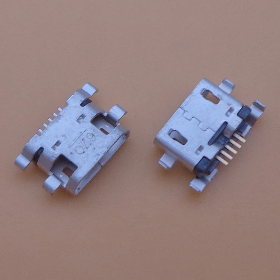 10 шт. зарядное устройство Micro USB зарядный порт док разъем для Xiaomi Redmi Note 5A /prime/ Y1 lite