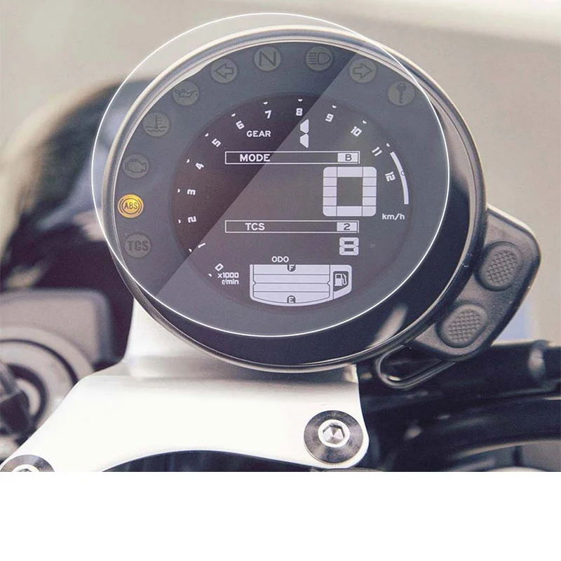 Для Yamaha XSR 900 кластер Защита от царапин защитная пленка для экрана YAMAHA XSR900 2016 2017 after