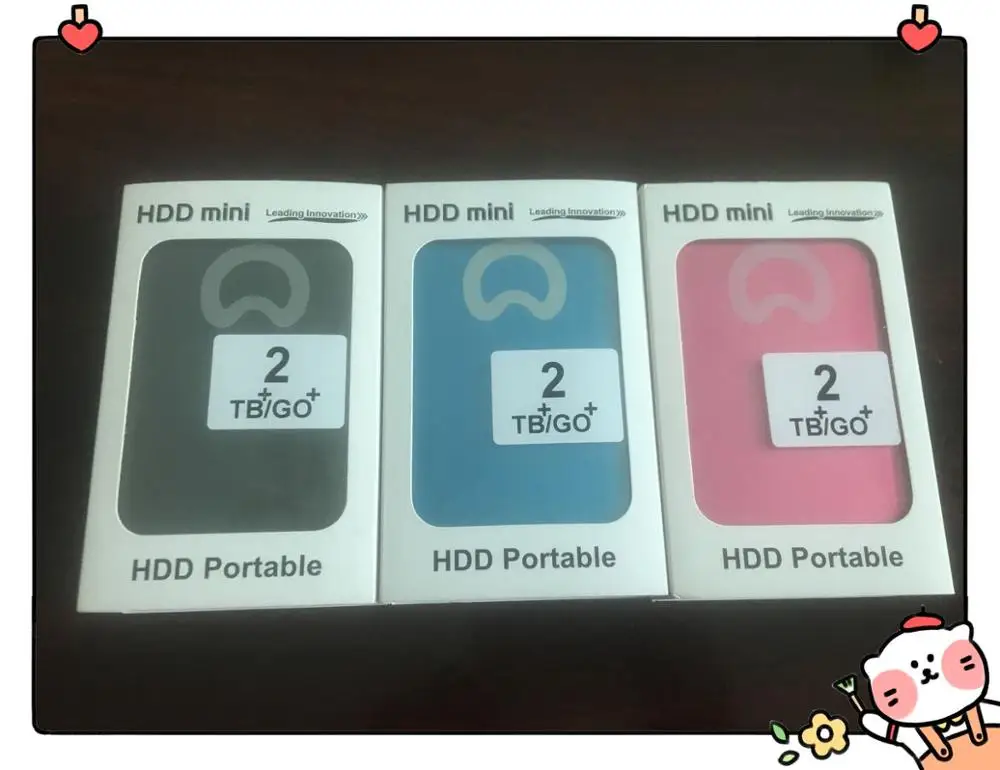 Горячее предложение! Распродажа! Новый 2019 жесткий диск 1500G hdd externo 2 5 &quot2 0