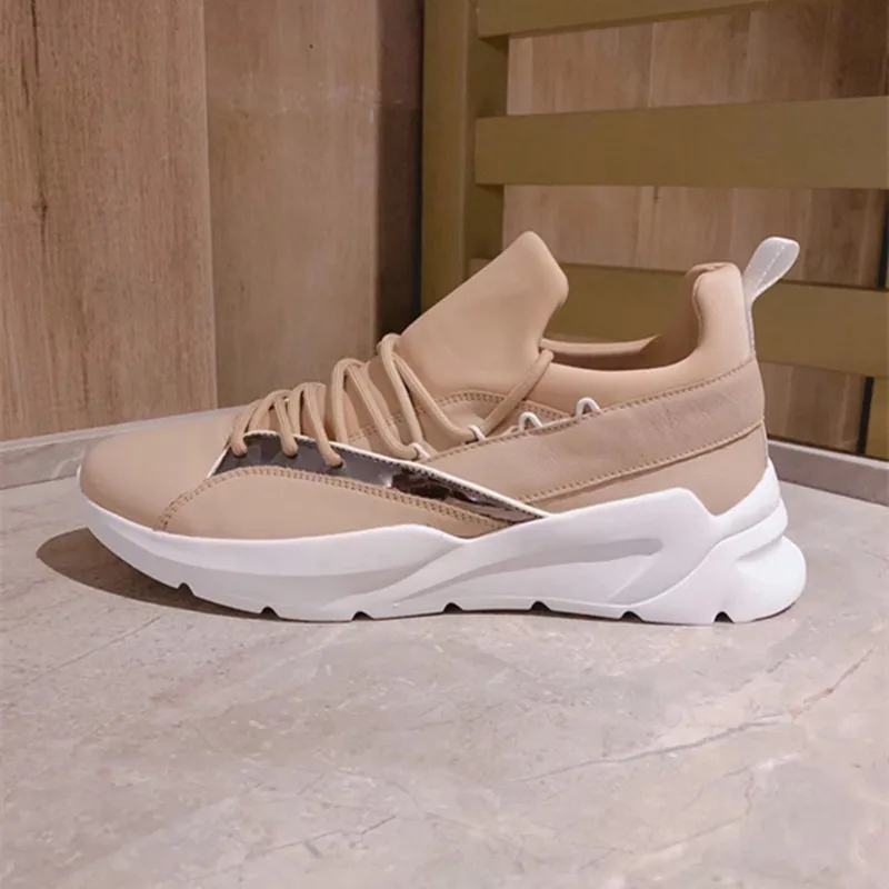 New arrival 2019 spring and autumn round toe men shoes comfortable flat lace up genuine leather causal | Обувь