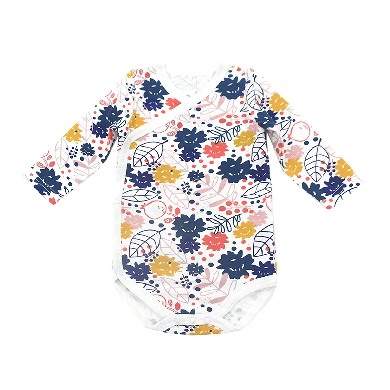 Комбинезон для мальчиков и девочек на весну/осень с длинным рукавом | Мать