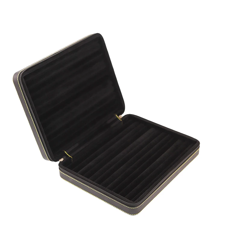 

Black Portable Pendant, Ring Large-Capacity Jewelry Bag, Portable Jewelry and Jade Storage Jewelry Bag
