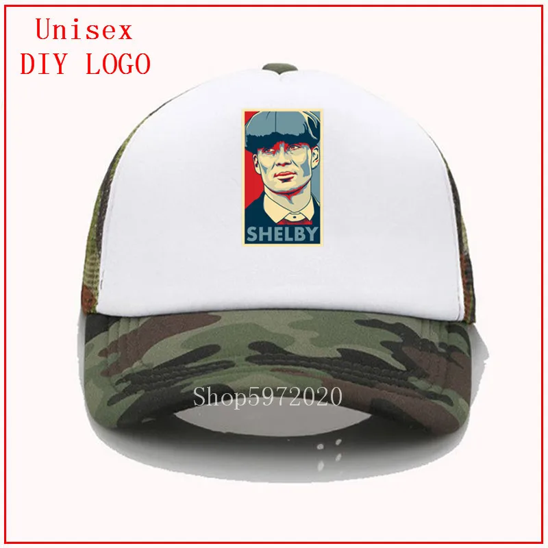Популярная Кепка с козырьками Шелби Хоуп бейсболка хип-хоп кепки для мужчин