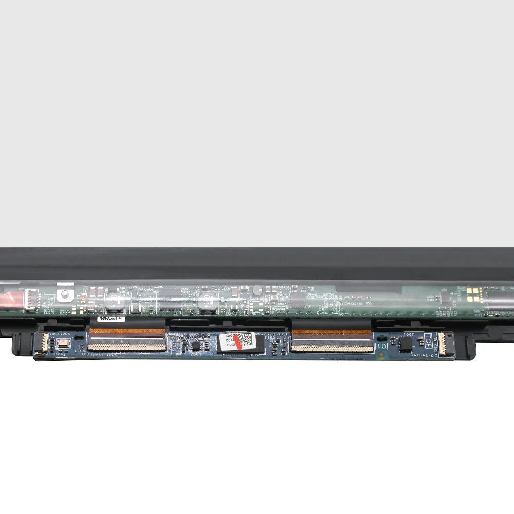 1080P For HP Pavilion x360 15-br001la LED LCD Display Panel Touch Screen with Frame Assembly Replacement | Компьютеры и офис