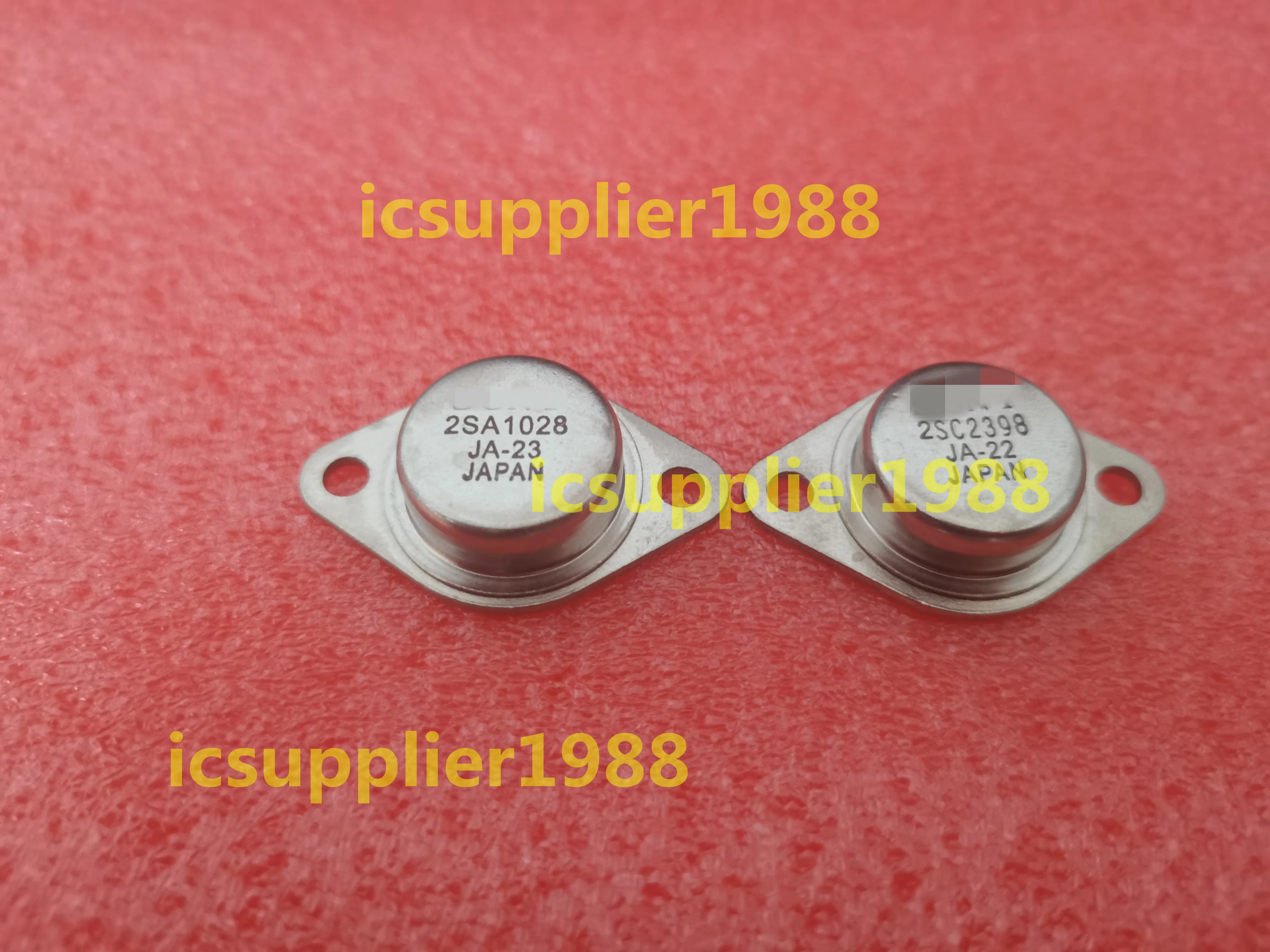 MJ15015 + MJ15016 2N5880 2N5882 2SC2398 2SA1028 2SD424 2SB554 2SD315 2SB509 MJ11021 MJ11022 2SA744 2SC1402 1 пара-1 шт. | Мобильные