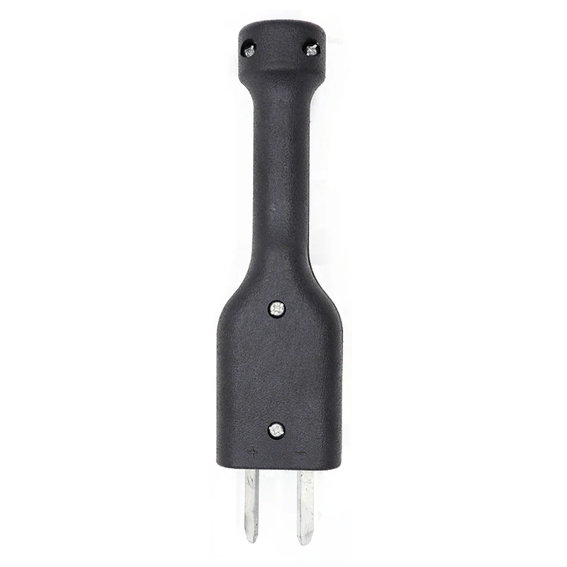 Новое зарядное устройство для гольфкара Crows Foot Plug 36V 48V Ez-Go Club Car Yamaha Taylor Dun Plug EX-0005