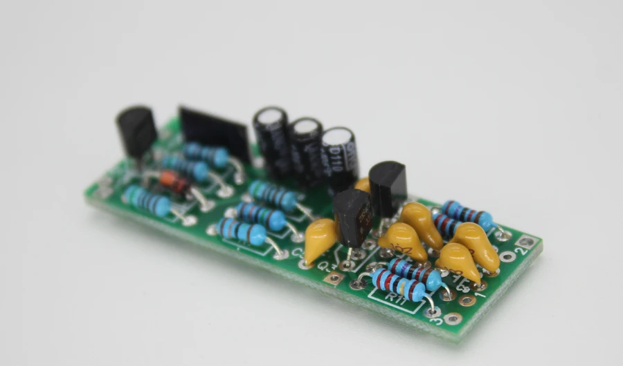 

DIY professional vocal condenser microphone microphone capsule electret circuit board large/medium diaphragm microphone head