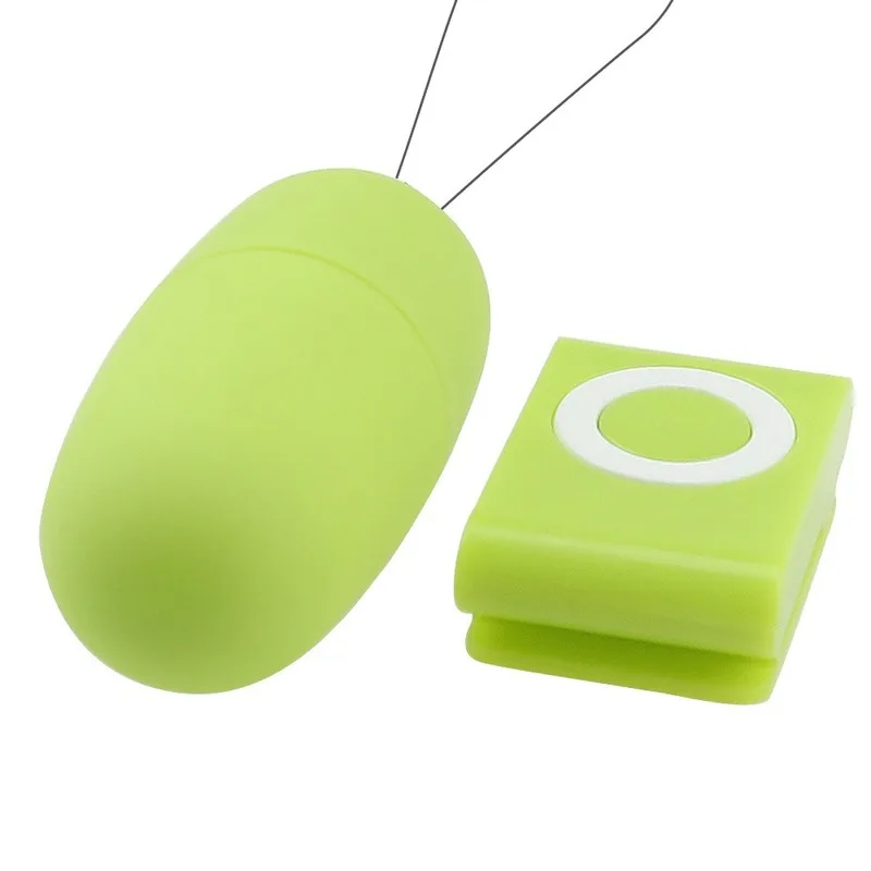 YEMA беспроводной вибратор с дистанционным управлением прыгающее яйцо 20 режимов