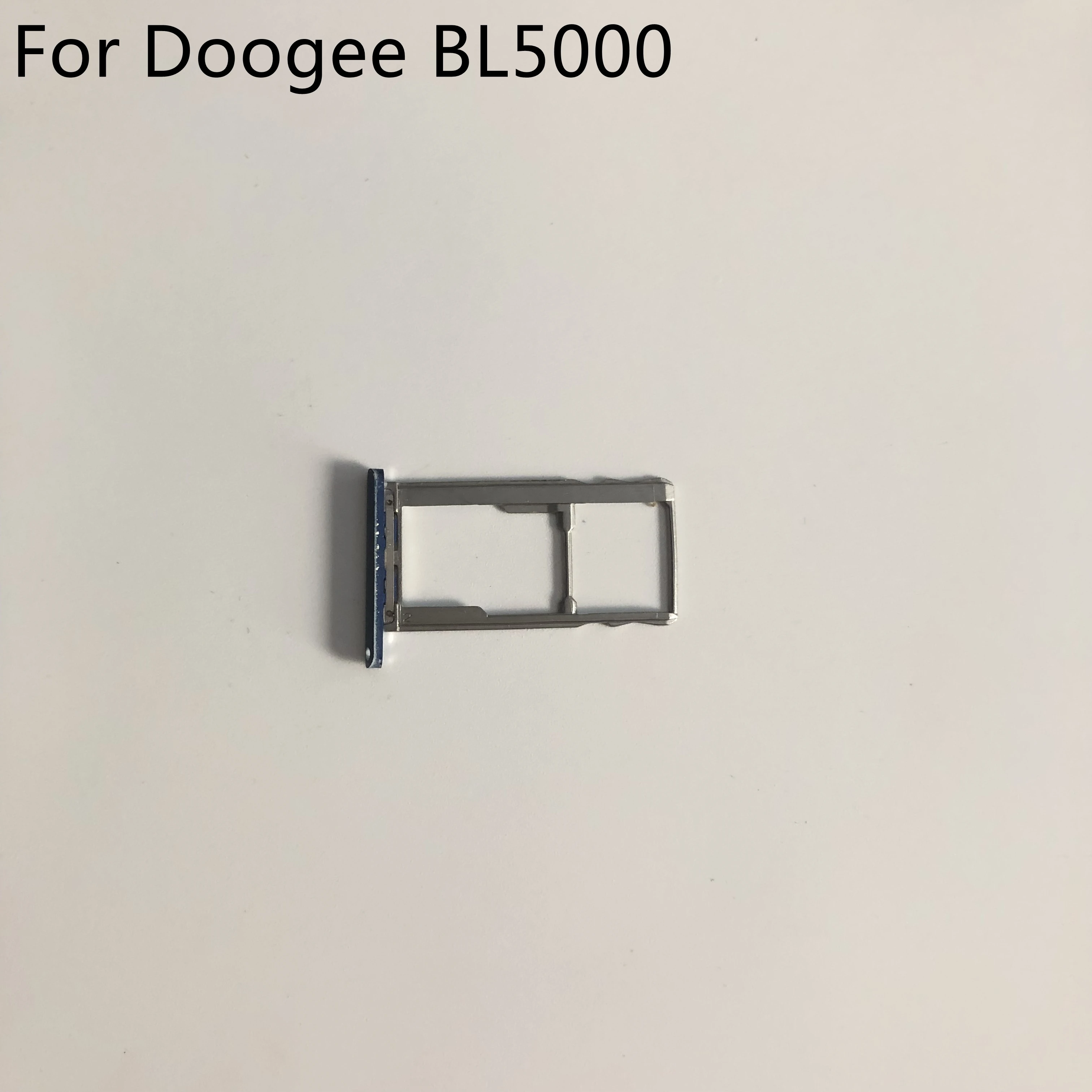 DOOGEE BL5000 смартфон с восьмиядерным процессором MTK6750T, слотом для Sim-карты
