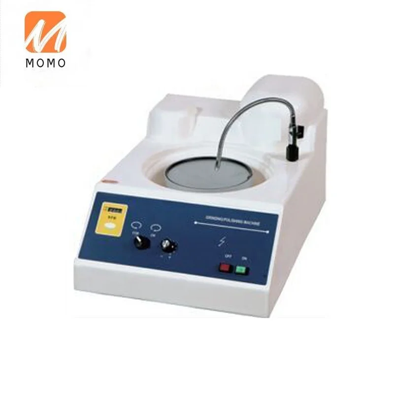 

high precision lapping machine for polishing crystal components, semiconductor wafers, and ceramic substrates