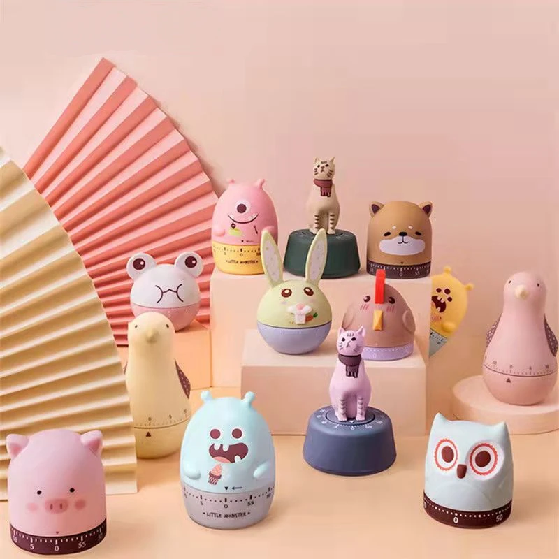 Студенческий вращающийся Милая часовой менеджер обучение эффективность работы